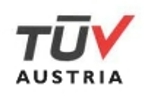 TUV Austria Logo