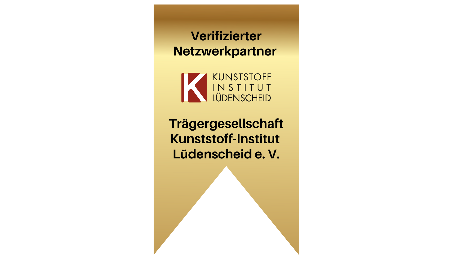 Logo Mitglied Trägergesellschaft Kunststoff-Institut Lüdenscheid e.V.